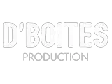 Logo D'Boites Productions