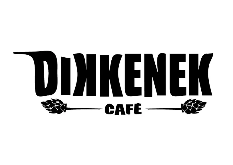 logo Dikkenek Café 